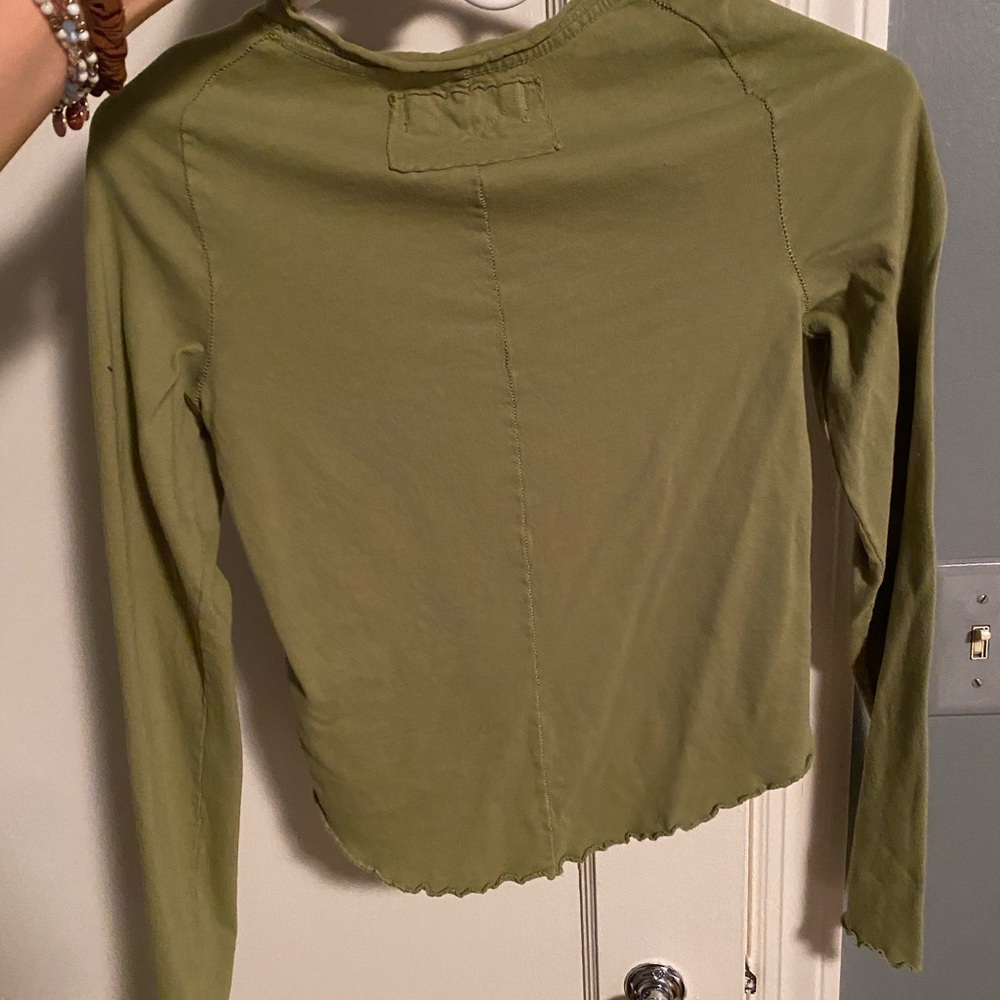Free People top